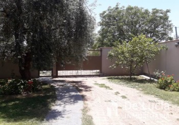 Rio Atuel - Villa Nueva - Guaymallen | Mendoza